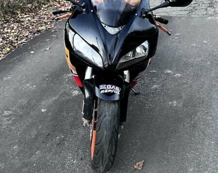 Оранжевый Хонда CBR 1000RR, объемом двигателя 1 л и пробегом 47 тыс. км за 7500 $, фото 3 на Automoto.ua