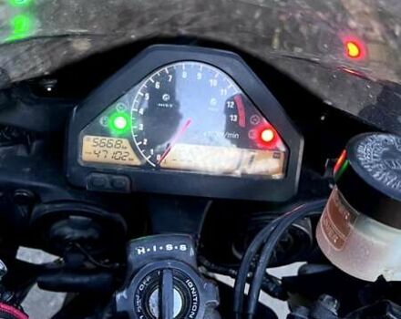 Оранжевый Хонда CBR 1000RR, объемом двигателя 1 л и пробегом 47 тыс. км за 7500 $, фото 5 на Automoto.ua