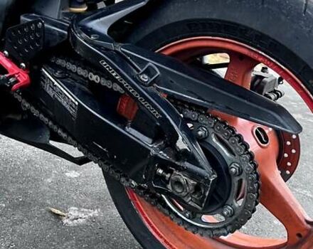 Оранжевый Хонда CBR 1000RR, объемом двигателя 1 л и пробегом 47 тыс. км за 7500 $, фото 7 на Automoto.ua