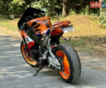 Оранжевый Хонда CBR 1000RR, объемом двигателя 1 л и пробегом 29 тыс. км за 8500 $, фото 10 на Automoto.ua