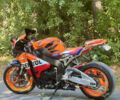 Оранжевый Хонда CBR 1000RR, объемом двигателя 1 л и пробегом 29 тыс. км за 8500 $, фото 5 на Automoto.ua