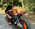 Оранжевый Хонда CBR 1000RR, объемом двигателя 1 л и пробегом 29 тыс. км за 8500 $, фото 4 на Automoto.ua