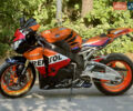 Оранжевый Хонда CBR 1000RR, объемом двигателя 1 л и пробегом 29 тыс. км за 8500 $, фото 6 на Automoto.ua