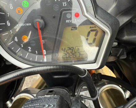 Оранжевый Хонда CBR 1000RR, объемом двигателя 1 л и пробегом 20 тыс. км за 10900 $, фото 13 на Automoto.ua