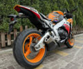 Оранжевый Хонда CBR 1000RR, объемом двигателя 1 л и пробегом 20 тыс. км за 10900 $, фото 9 на Automoto.ua
