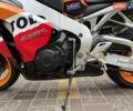 Оранжевый Хонда CBR 1000RR, объемом двигателя 1 л и пробегом 20 тыс. км за 11200 $, фото 4 на Automoto.ua