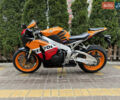 Оранжевый Хонда CBR 1000RR, объемом двигателя 1 л и пробегом 20 тыс. км за 10900 $, фото 6 на Automoto.ua