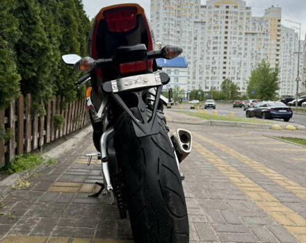 Оранжевый Хонда CBR 1000RR, объемом двигателя 1 л и пробегом 20 тыс. км за 11200 $, фото 14 на Automoto.ua
