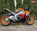 Помаранчевий Хонда CBR 1000RR, об'ємом двигуна 1 л та пробігом 20 тис. км за 10900 $, фото 1 на Automoto.ua