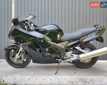 Чорний Хонда CBR 1100XX, об'ємом двигуна 1.1 л та пробігом 41 тис. км за 5400 $, фото 12 на Automoto.ua