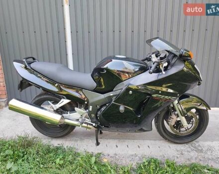Чорний Хонда CBR 1100XX, об'ємом двигуна 1.1 л та пробігом 41 тис. км за 5400 $, фото 7 на Automoto.ua