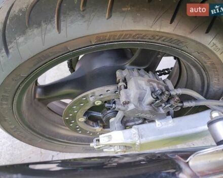 Чорний Хонда CBR 1100XX, об'ємом двигуна 1.1 л та пробігом 41 тис. км за 5400 $, фото 5 на Automoto.ua