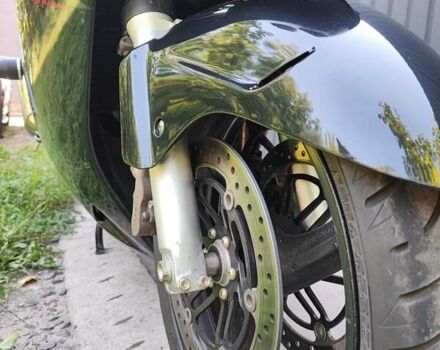 Чорний Хонда CBR 1100XX, об'ємом двигуна 1.1 л та пробігом 41 тис. км за 5400 $, фото 2 на Automoto.ua