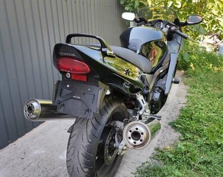 Чорний Хонда CBR 1100XX, об'ємом двигуна 1.1 л та пробігом 41 тис. км за 5400 $, фото 8 на Automoto.ua