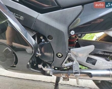 Чорний Хонда CBR 1100XX, об'ємом двигуна 1.1 л та пробігом 41 тис. км за 5400 $, фото 10 на Automoto.ua