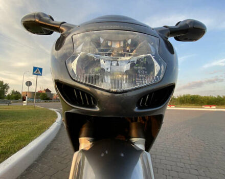 Сірий Хонда CBR 1100XX, об'ємом двигуна 1.1 л та пробігом 40 тис. км за 6800 $, фото 10 на Automoto.ua