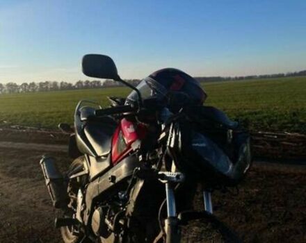 Чорний Хонда CBR 125R, об'ємом двигуна 0.12 л та пробігом 40 тис. км за 350 $, фото 2 на Automoto.ua