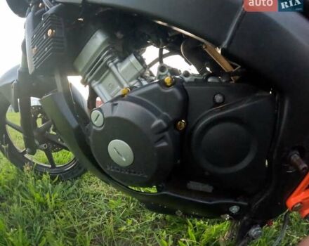 Чорний Хонда CBR 125R, об'ємом двигуна 0.13 л та пробігом 20 тис. км за 1100 $, фото 28 на Automoto.ua