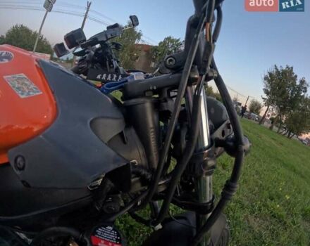 Чорний Хонда CBR 125R, об'ємом двигуна 0.13 л та пробігом 20 тис. км за 1100 $, фото 19 на Automoto.ua