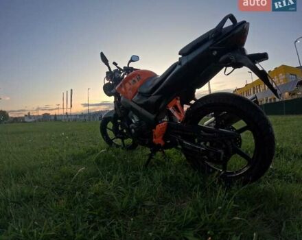 Чорний Хонда CBR 125R, об'ємом двигуна 0.13 л та пробігом 20 тис. км за 1100 $, фото 6 на Automoto.ua