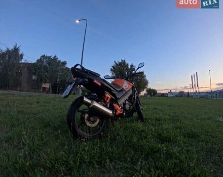 Чорний Хонда CBR 125R, об'ємом двигуна 0.13 л та пробігом 20 тис. км за 1100 $, фото 17 на Automoto.ua