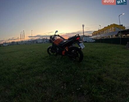 Чорний Хонда CBR 125R, об'ємом двигуна 0.13 л та пробігом 20 тис. км за 1100 $, фото 16 на Automoto.ua