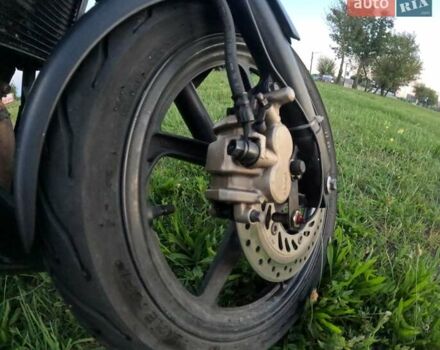 Чорний Хонда CBR 125R, об'ємом двигуна 0.13 л та пробігом 20 тис. км за 1100 $, фото 14 на Automoto.ua