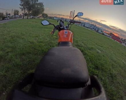 Чорний Хонда CBR 125R, об'ємом двигуна 0.13 л та пробігом 20 тис. км за 1100 $, фото 9 на Automoto.ua