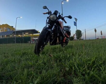 Чорний Хонда CBR 125R, об'ємом двигуна 0.13 л та пробігом 20 тис. км за 1100 $, фото 24 на Automoto.ua