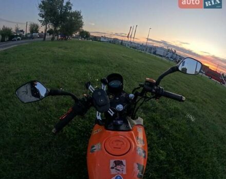 Чорний Хонда CBR 125R, об'ємом двигуна 0.13 л та пробігом 20 тис. км за 1100 $, фото 26 на Automoto.ua