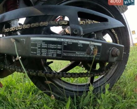 Чорний Хонда CBR 125R, об'ємом двигуна 0.13 л та пробігом 20 тис. км за 1100 $, фото 10 на Automoto.ua