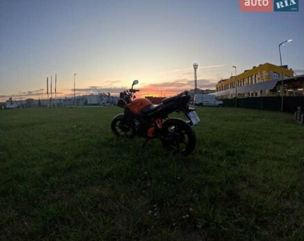 Чорний Хонда CBR 125R, об'ємом двигуна 0.13 л та пробігом 20 тис. км за 1100 $, фото 13 на Automoto.ua