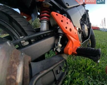 Чорний Хонда CBR 125R, об'ємом двигуна 0.13 л та пробігом 20 тис. км за 1100 $, фото 2 на Automoto.ua