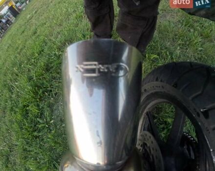 Чорний Хонда CBR 125R, об'ємом двигуна 0.13 л та пробігом 20 тис. км за 1100 $, фото 5 на Automoto.ua