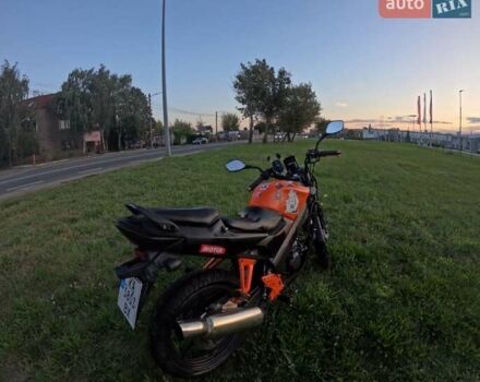 Чорний Хонда CBR 125R, об'ємом двигуна 0.13 л та пробігом 20 тис. км за 1100 $, фото 15 на Automoto.ua