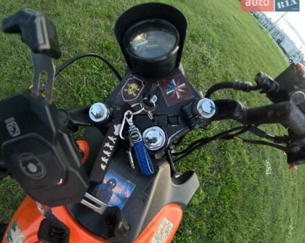 Чорний Хонда CBR 125R, об'ємом двигуна 0.13 л та пробігом 20 тис. км за 1100 $, фото 4 на Automoto.ua