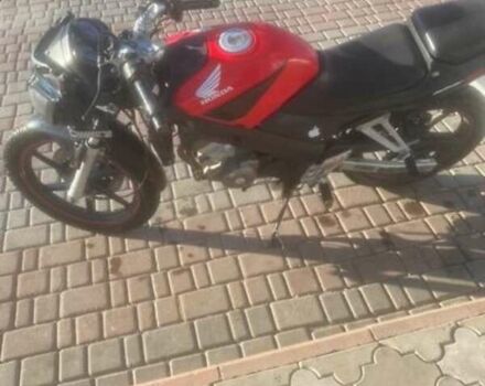 Чорний Хонда CBR 125R, об'ємом двигуна 0.12 л та пробігом 40 тис. км за 350 $, фото 1 на Automoto.ua