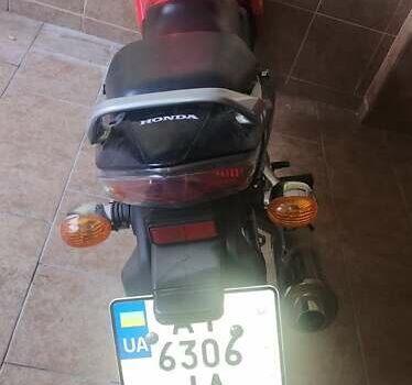 Червоний Хонда CBR 125R, об'ємом двигуна 0 л та пробігом 20 тис. км за 1300 $, фото 4 на Automoto.ua