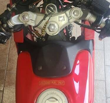 Червоний Хонда CBR 125R, об'ємом двигуна 0 л та пробігом 20 тис. км за 1300 $, фото 3 на Automoto.ua