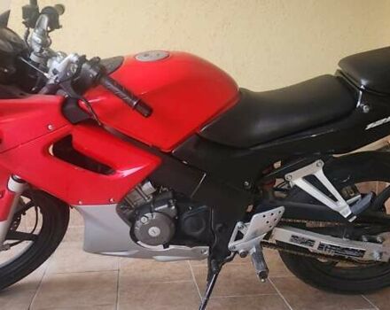 Червоний Хонда CBR 125R, об'ємом двигуна 0 л та пробігом 20 тис. км за 1300 $, фото 1 на Automoto.ua