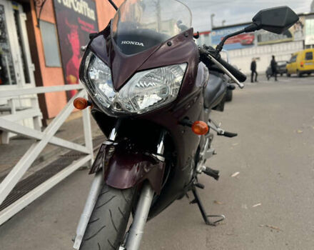 Червоний Хонда CBR 125R, об'ємом двигуна 0 л та пробігом 32 тис. км за 1298 $, фото 5 на Automoto.ua