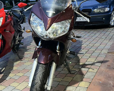 Червоний Хонда CBR 125R, об'ємом двигуна 0 л та пробігом 32 тис. км за 1298 $, фото 3 на Automoto.ua