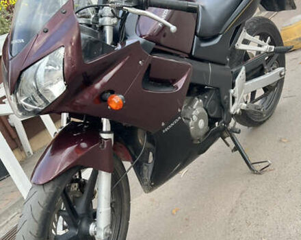 Червоний Хонда CBR 125R, об'ємом двигуна 0 л та пробігом 32 тис. км за 1298 $, фото 9 на Automoto.ua