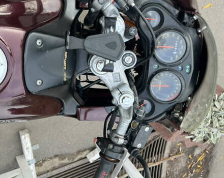 Червоний Хонда CBR 125R, об'ємом двигуна 0 л та пробігом 32 тис. км за 1298 $, фото 7 на Automoto.ua