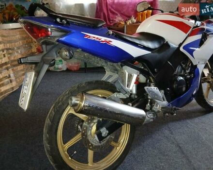 Хонда CBR 125R, объемом двигателя 0 л и пробегом 43 тыс. км за 900 $, фото 7 на Automoto.ua