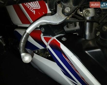 Хонда CBR 125R, объемом двигателя 0 л и пробегом 43 тыс. км за 900 $, фото 2 на Automoto.ua
