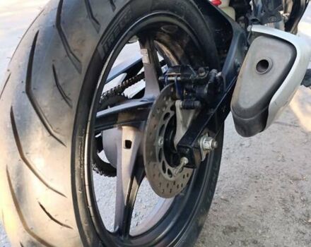 Хонда CBR 125R, объемом двигателя 0 л и пробегом 9 тыс. км за 2700 $, фото 5 на Automoto.ua
