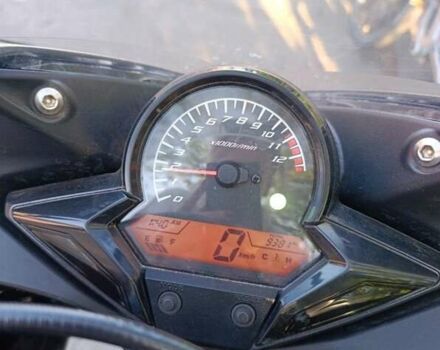 Хонда CBR 125R, объемом двигателя 0 л и пробегом 9 тыс. км за 2700 $, фото 8 на Automoto.ua