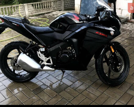 Хонда CBR 125R, об'ємом двигуна 0 л та пробігом 7 тис. км за 2600 $, фото 1 на Automoto.ua