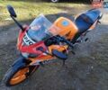 Оранжевый Хонда CBR 125R, объемом двигателя 0.15 л и пробегом 30 тыс. км за 2600 $, фото 5 на Automoto.ua